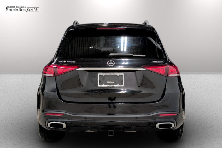 2022 Mercedes-Benz GLE450