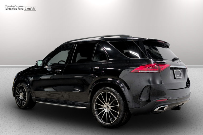 2022 Mercedes-Benz GLE450