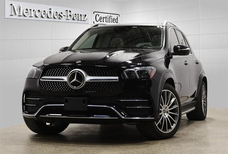 2023 Mercedes-Benz GLE450