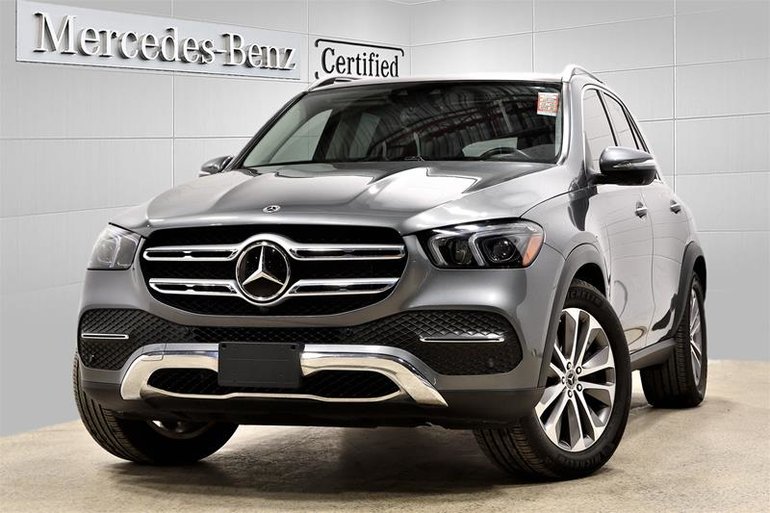2023 Mercedes-Benz GLE450