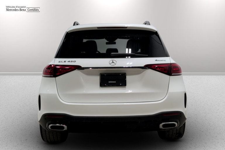 2023 Mercedes-Benz GLE450