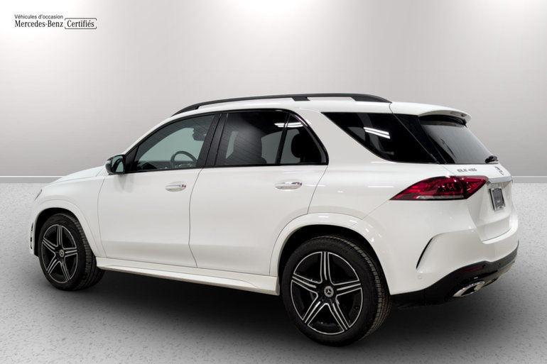 2023 Mercedes-Benz GLE450