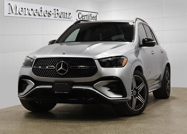 2024 Mercedes-Benz GLE450