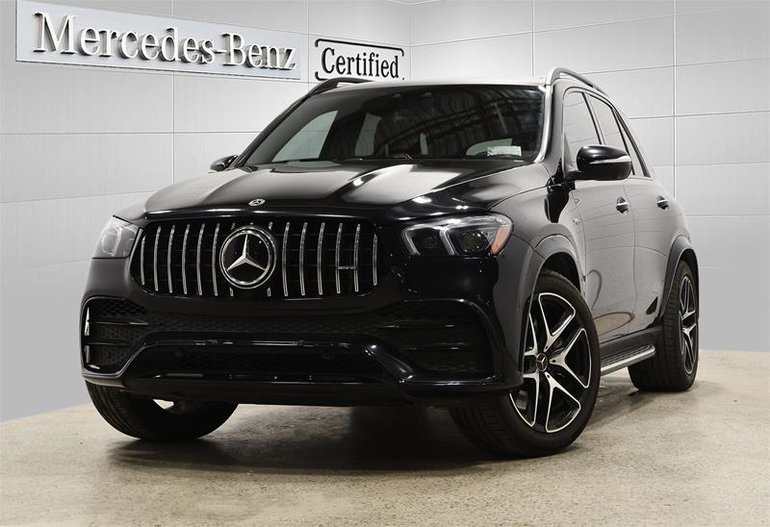 2022 Mercedes-Benz GLE53