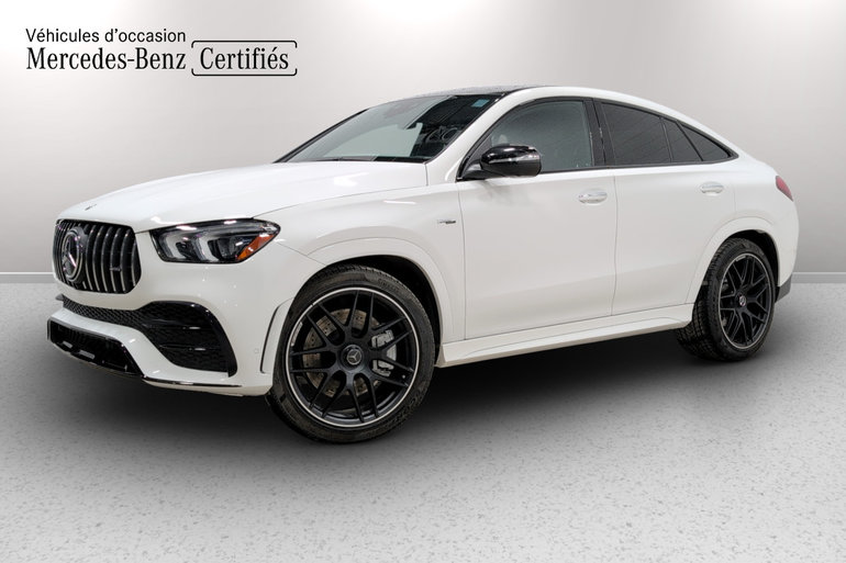 2023 Mercedes-Benz GLE53