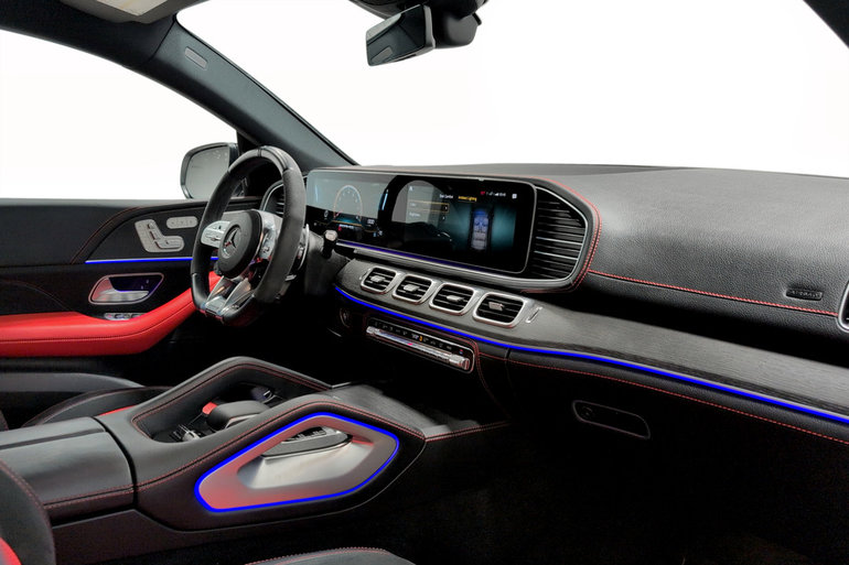 2023 Mercedes-Benz GLE53