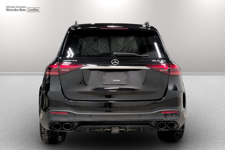 2025 Mercedes-Benz GLE53