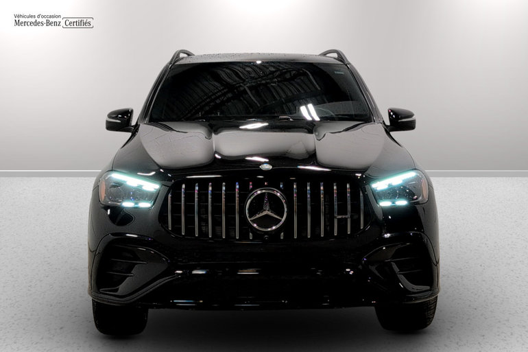 2025 Mercedes-Benz GLE53