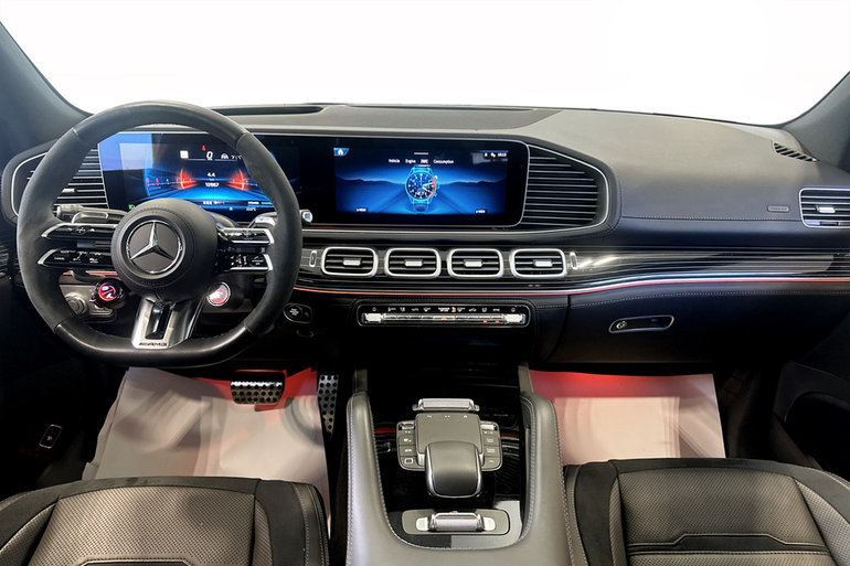 2025 Mercedes-Benz GLE53