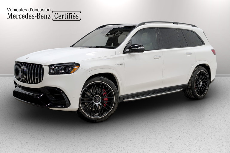 2022 Mercedes-Benz GLS63