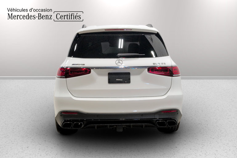 2022 Mercedes-Benz GLS63