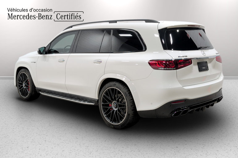 2022 Mercedes-Benz GLS63