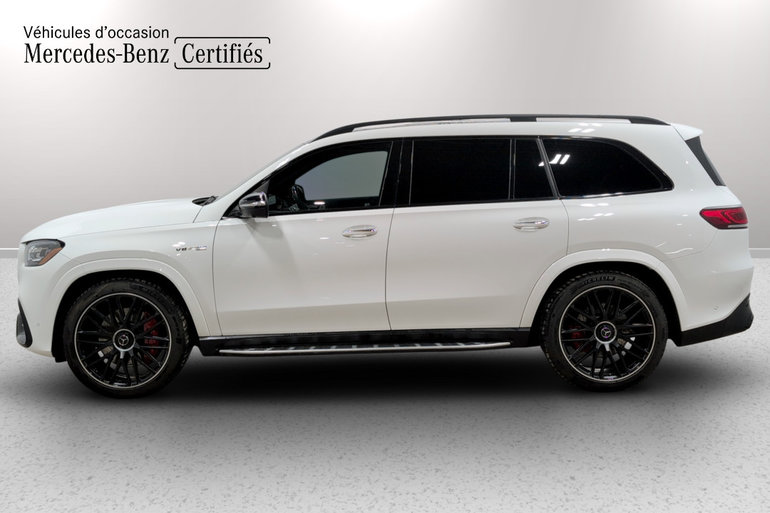 2022 Mercedes-Benz GLS63