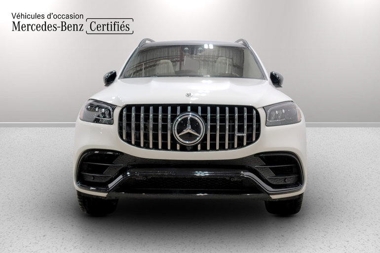 2022 Mercedes-Benz GLS63