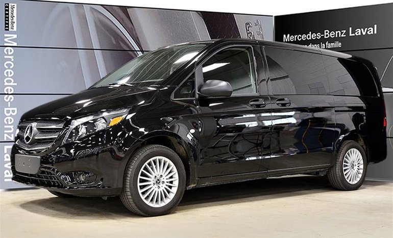 mercedes metris cargo a vendre