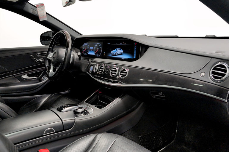 2020 Mercedes-Benz S560