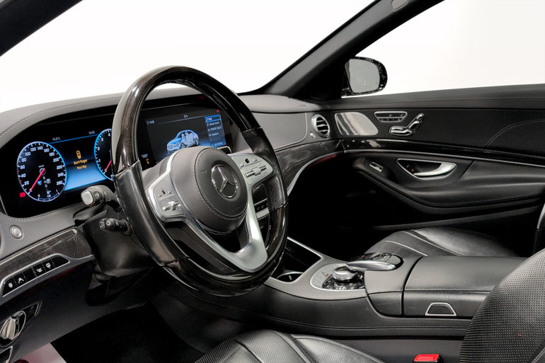 2020 Mercedes-Benz S560