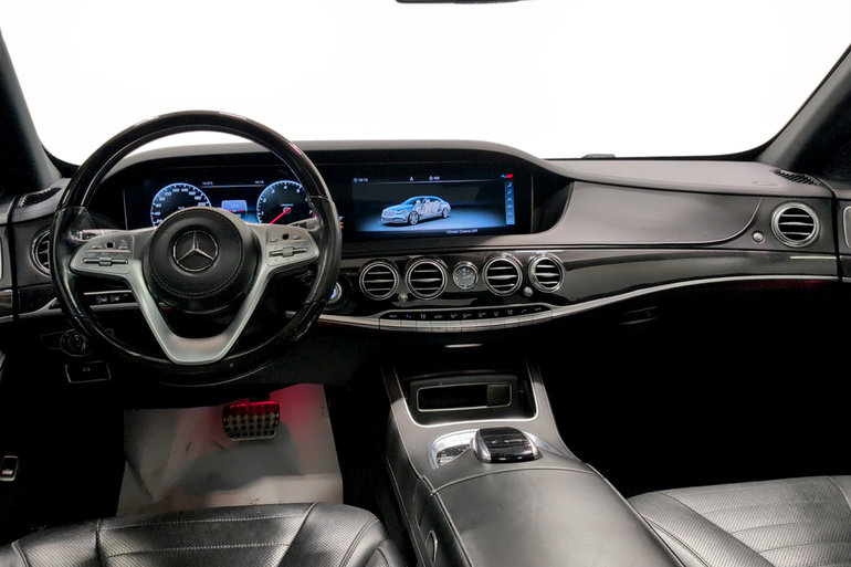 2020 Mercedes-Benz S560