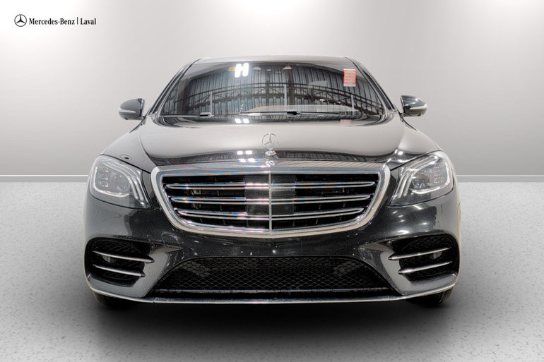 2020 Mercedes-Benz S560