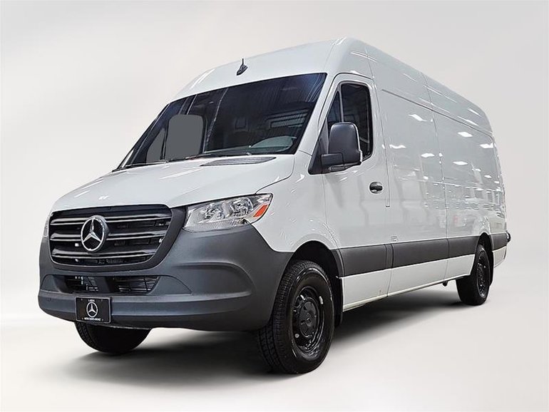 2023 Mercedes-Benz Sprinter 2500 Cargo 170
