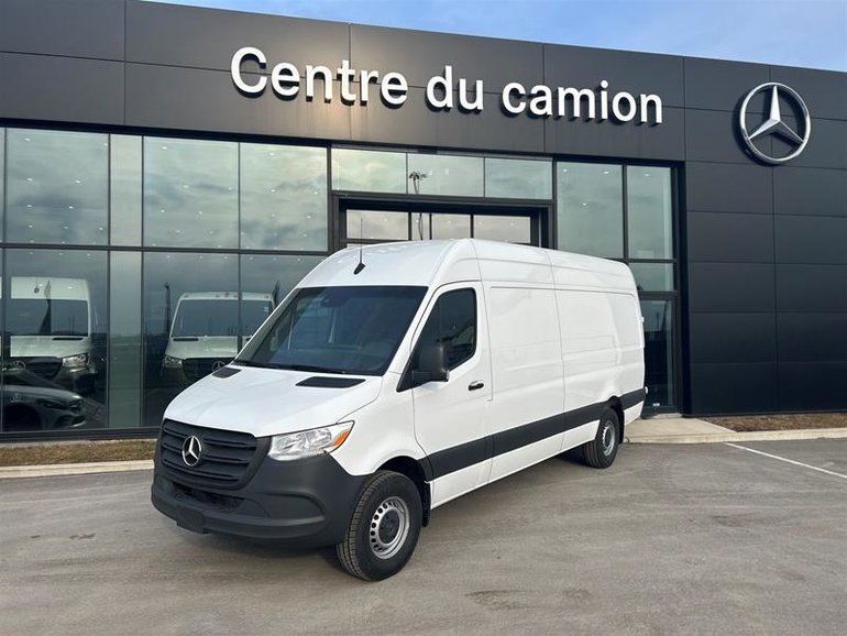2023 Mercedes-Benz Sprinter 2500 Cargo 170