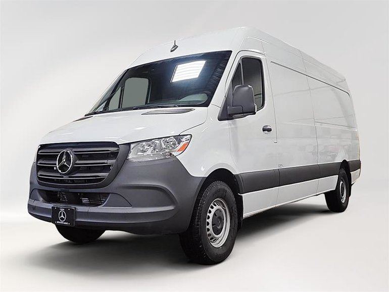 2023 Mercedes-Benz Sprinter 2500 Cargo 170