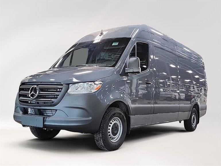2024 Mercedes-Benz Sprinter 2500