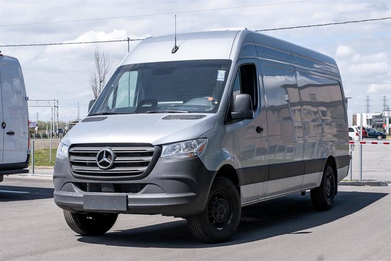 2025 Mercedes-Benz Sprinter 2500