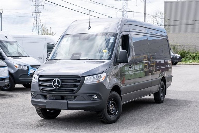 2025 Mercedes-Benz Sprinter 2500