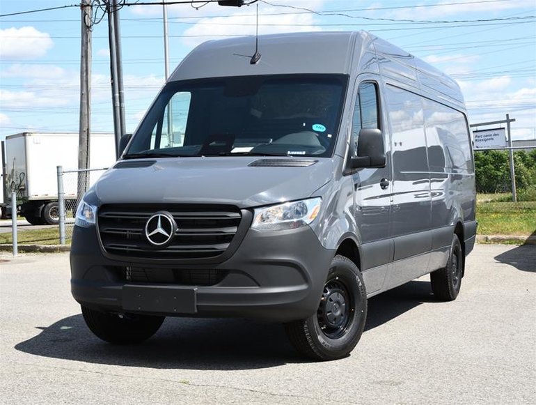 2025 Mercedes-Benz Sprinter 2500