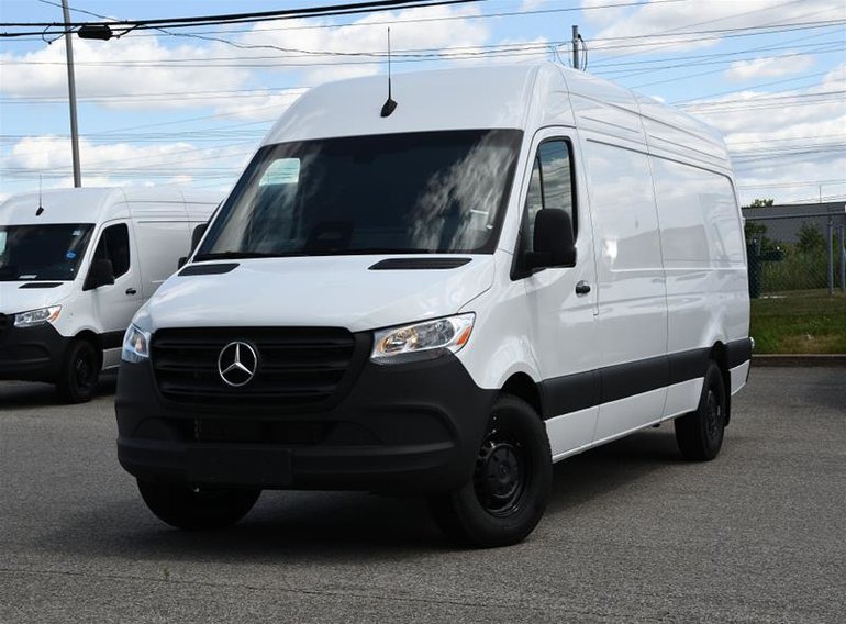 2025 Mercedes-Benz Sprinter 2500