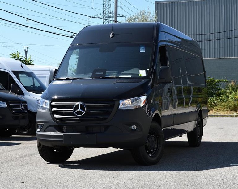 2025 Mercedes-Benz Sprinter 2500