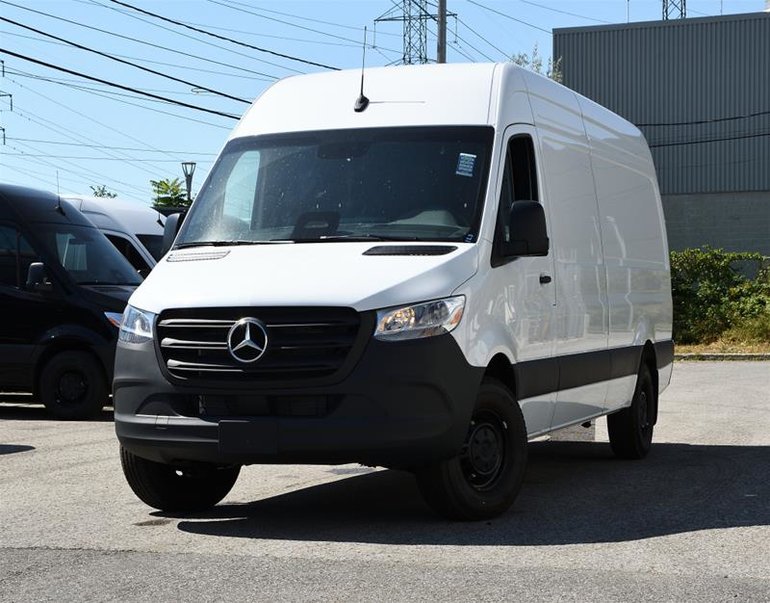 2025 Mercedes-Benz Sprinter 2500