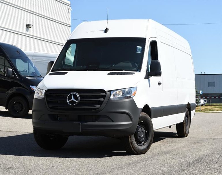 2025 Mercedes-Benz Sprinter 2500
