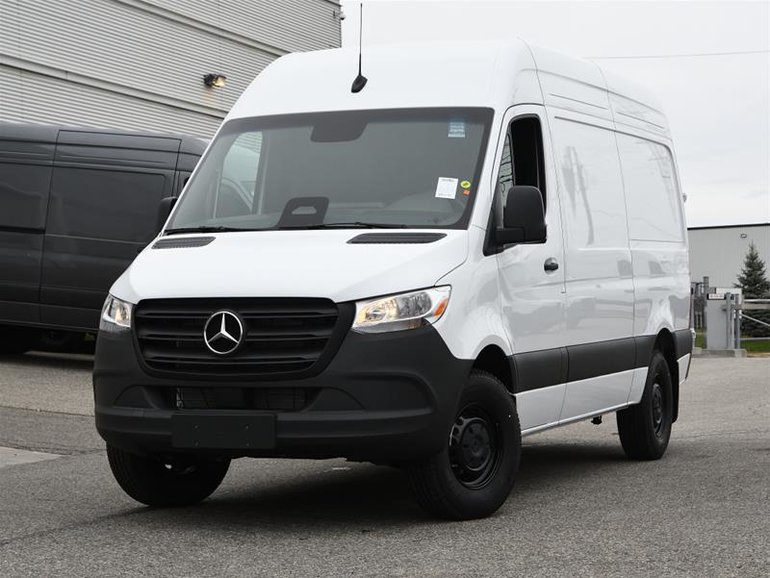 2026 Mercedes-Benz Sprinter 2500