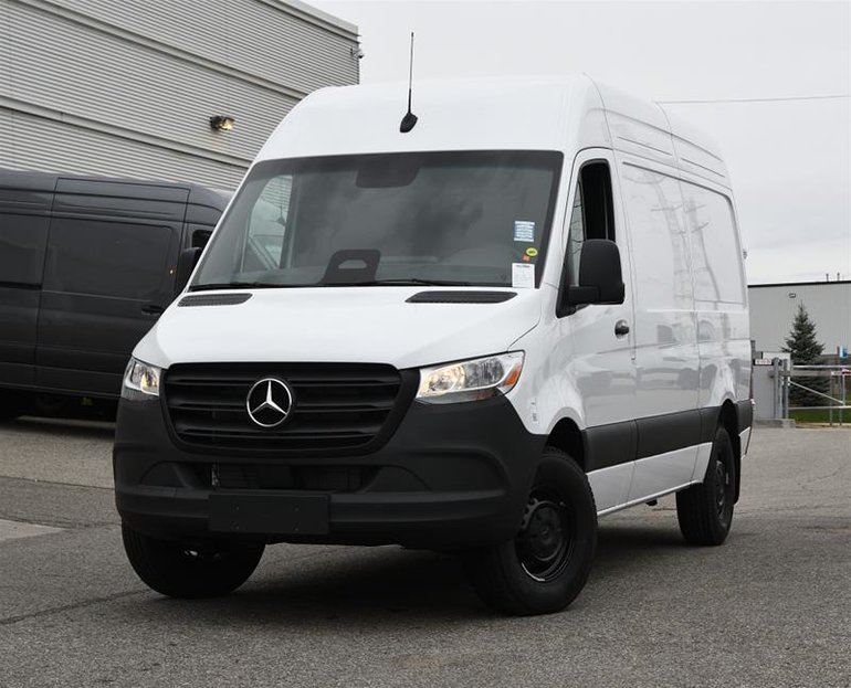 2026 Mercedes-Benz Sprinter 2500