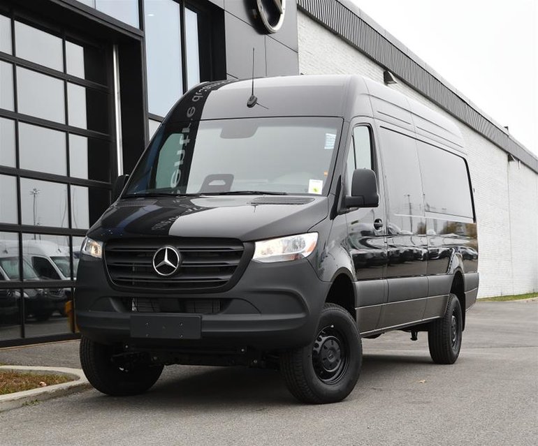 2026 Mercedes-Benz Sprinter 2500