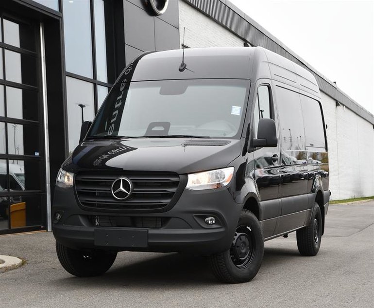 2026 Mercedes-Benz Sprinter 2500