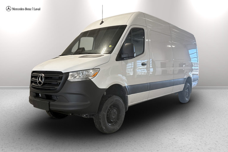 2026 Mercedes-Benz Sprinter 2500