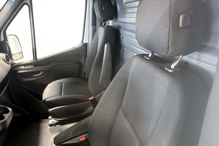 2026 Mercedes-Benz Sprinter 2500