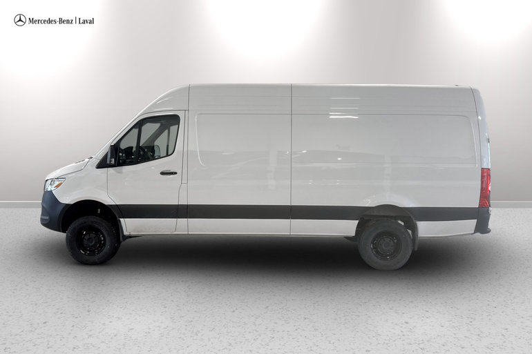 2026 Mercedes-Benz Sprinter 2500