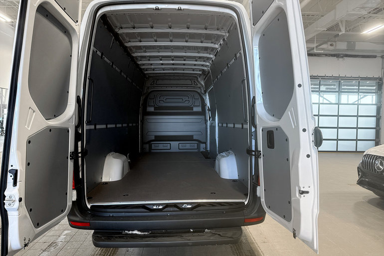 2026 Mercedes-Benz Sprinter 2500