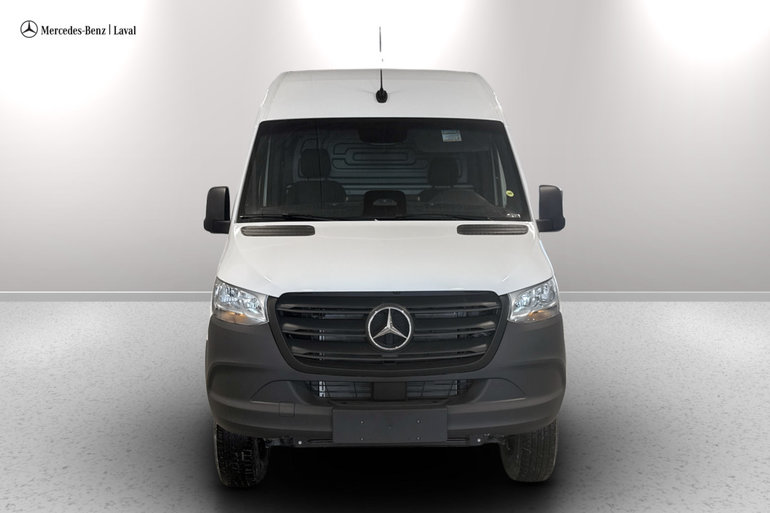 2026 Mercedes-Benz Sprinter 2500