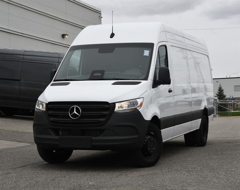 2026 Mercedes-Benz Sprinter 3500