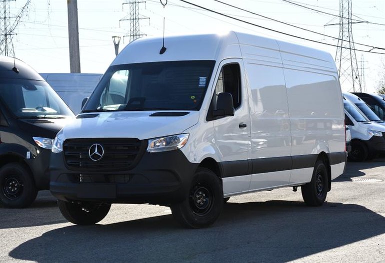 2025 Mercedes-Benz Sprinter 2500