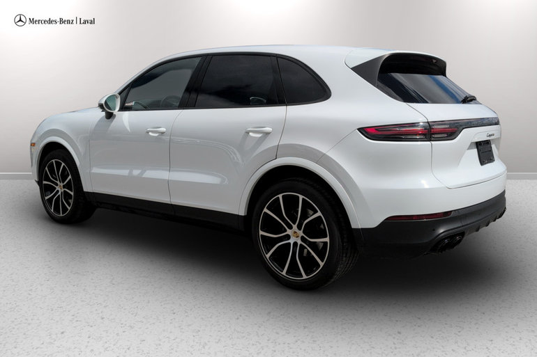 2023 Porsche Cayenne