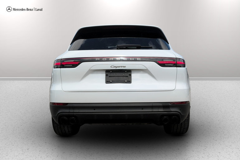 2023 Porsche Cayenne
