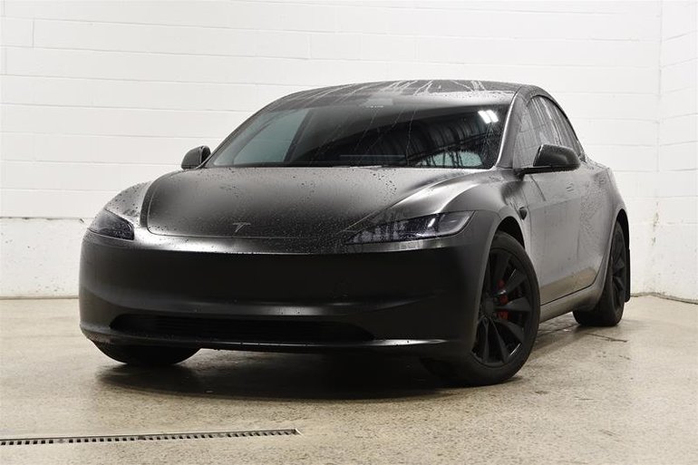 2024 Tesla Model 3