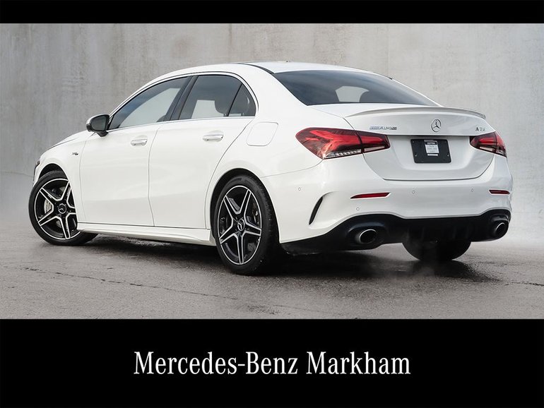 2022 Mercedes-Benz A-Class