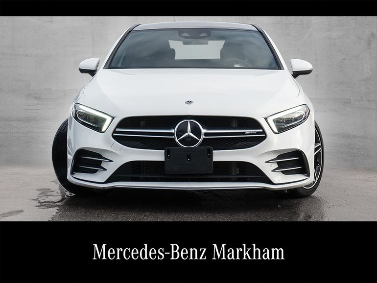 2022 Mercedes-Benz A-Class